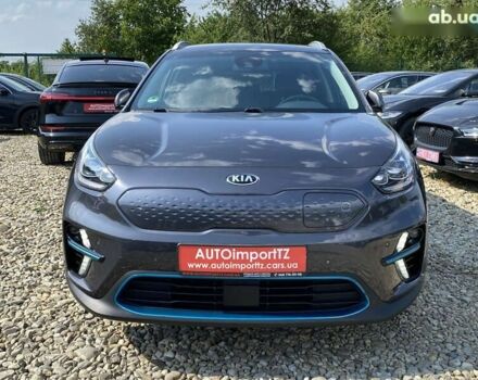 Кіа Niro, об'ємом двигуна 0 л та пробігом 116 тис. км за 20800 $, фото 17 на Automoto.ua