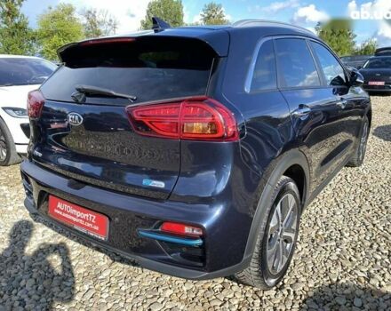 Киа Niro 2020 в Львове на Automoto.ua Киа Niro, объемом двигателя 0 л и пробегом 130 тыс. км за 20400 $, фото 18 на Automoto.ua