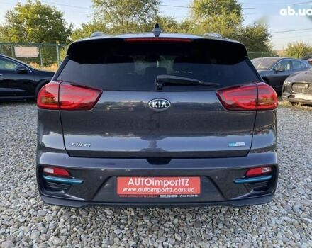 Киа Niro, объемом двигателя 0 л и пробегом 88 тыс. км за 21500 $, фото 14 на Automoto.ua
