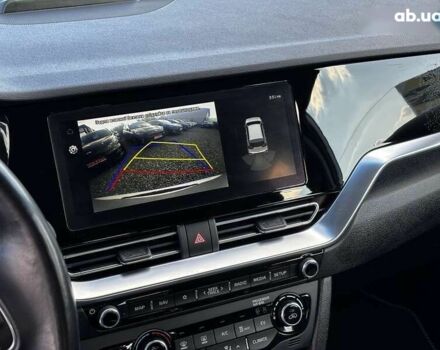 Киа Niro, объемом двигателя 0 л и пробегом 141 тыс. км за 18150 $, фото 27 на Automoto.ua