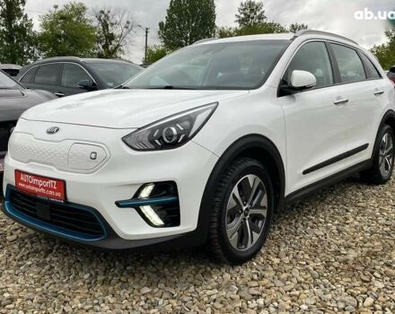 Кіа Niro, об'ємом двигуна 0 л та пробігом 96 тис. км за 19950 $, фото 16 на Automoto.ua
