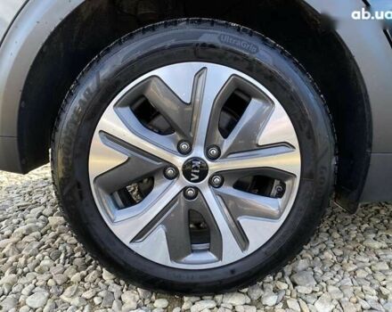 Киа Niro, объемом двигателя 0 л и пробегом 107 тыс. км за 21400 $, фото 22 на Automoto.ua