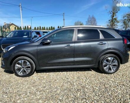 Киа Niro, объемом двигателя 0 л и пробегом 101 тыс. км за 20300 $, фото 16 на Automoto.ua