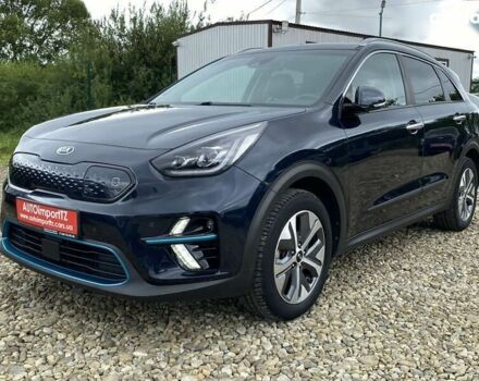 Киа Niro, объемом двигателя 0 л и пробегом 119 тыс. км за 20800 $, фото 14 на Automoto.ua