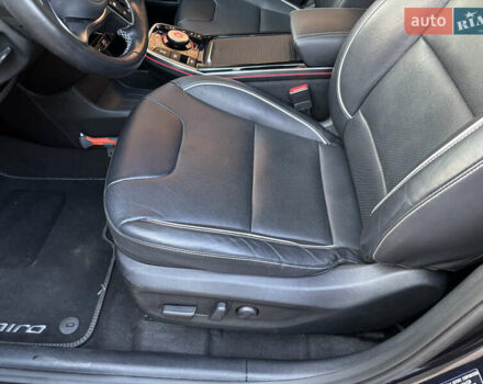 Кіа Niro, об'ємом двигуна 0 л та пробігом 117 тис. км за 19600 $, фото 13 на Automoto.ua