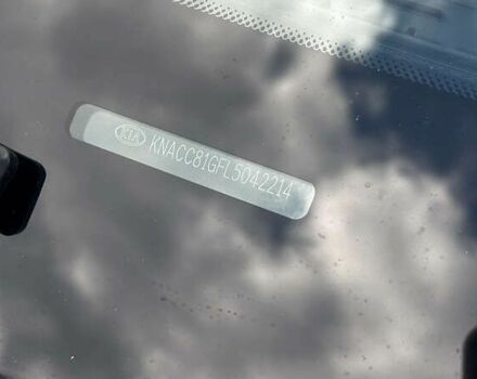 Киа Niro, объемом двигателя 0 л и пробегом 112 тыс. км за 23400 $, фото 28 на Automoto.ua