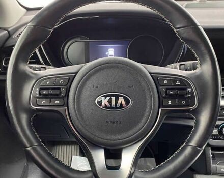 Киа Niro, объемом двигателя 0 л и пробегом 70 тыс. км за 22350 $, фото 17 на Automoto.ua