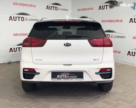 Киа Niro 2020 в Львове на Automoto.ua Киа Niro, объемом двигателя 0 л и пробегом 97 тыс. км за 20850 $, фото 3 на Automoto.ua