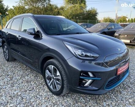 Киа Niro, объемом двигателя 0 л и пробегом 88 тыс. км за 21500 $, фото 17 на Automoto.ua