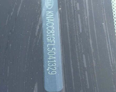 Киа Niro, объемом двигателя 0 л и пробегом 109 тыс. км за 19999 $, фото 24 на Automoto.ua