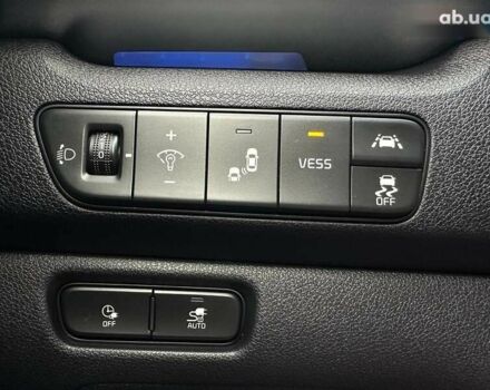 Киа Niro, объемом двигателя 0 л и пробегом 61 тыс. км за 23500 $, фото 9 на Automoto.ua