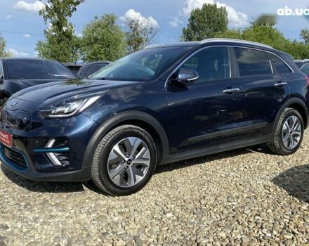 Кіа Niro, об'ємом двигуна 0 л та пробігом 76 тис. км за 22900 $, фото 18 на Automoto.ua