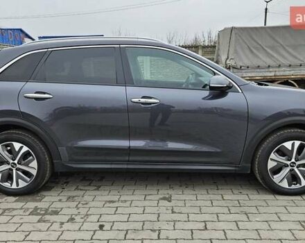 Кіа Niro, об'ємом двигуна 0 л та пробігом 133 тис. км за 19950 $, фото 7 на Automoto.ua