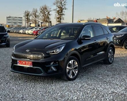 Киа Niro, объемом двигателя 0 л и пробегом 112 тыс. км за 19999 $, фото 6 на Automoto.ua