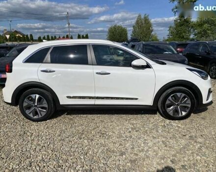 Киа Niro, объемом двигателя 0 л и пробегом 112 тыс. км за 22900 $, фото 17 на Automoto.ua