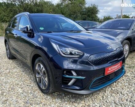 Киа Niro, объемом двигателя 0 л и пробегом 97 тыс. км за 20950 $, фото 22 на Automoto.ua
