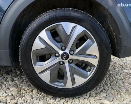 Киа Niro, объемом двигателя 0 л и пробегом 75 тыс. км за 23900 $, фото 25 на Automoto.ua