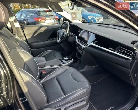 Киа Niro, объемом двигателя 0 л и пробегом 114 тыс. км за 21900 $, фото 11 на Automoto.ua