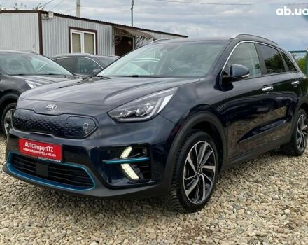 Киа Niro, объемом двигателя 0 л и пробегом 138 тыс. км за 21200 $, фото 17 на Automoto.ua