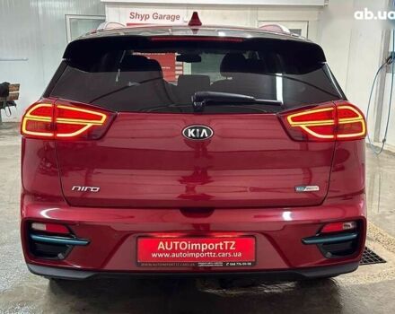 Киа Niro, объемом двигателя 0 л и пробегом 47 тыс. км за 24900 $, фото 27 на Automoto.ua