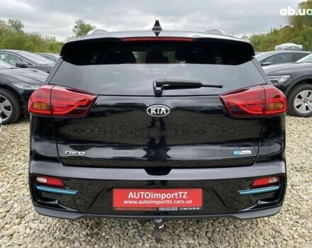Киа Niro, объемом двигателя 0 л и пробегом 131 тыс. км за 20500 $, фото 14 на Automoto.ua