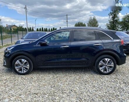 Кіа Niro, об'ємом двигуна 0 л та пробігом 97 тис. км за 20950 $, фото 17 на Automoto.ua