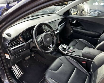 Киа Niro, объемом двигателя 0 л и пробегом 110 тыс. км за 21200 $, фото 16 на Automoto.ua