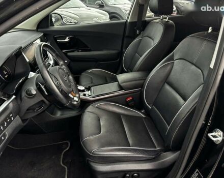 Киа Niro, объемом двигателя 0 л и пробегом 45 тыс. км за 22850 $, фото 22 на Automoto.ua