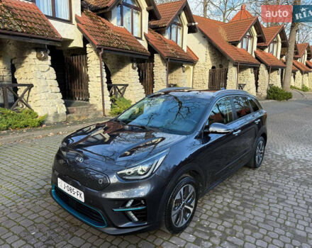 Кіа Niro, об'ємом двигуна 0 л та пробігом 141 тис. км за 18499 $, фото 8 на Automoto.ua