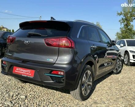 Киа Niro, объемом двигателя 0 л и пробегом 76 тыс. км за 21700 $, фото 9 на Automoto.ua