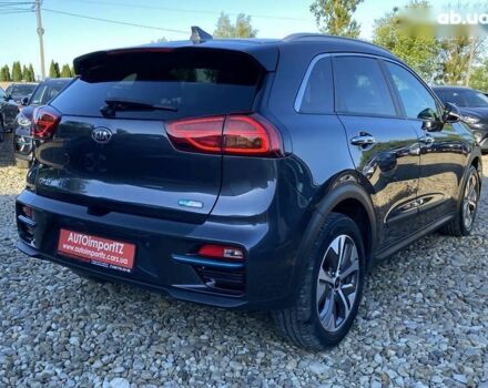 Киа Niro, объемом двигателя 0 л и пробегом 82 тыс. км за 22200 $, фото 24 на Automoto.ua