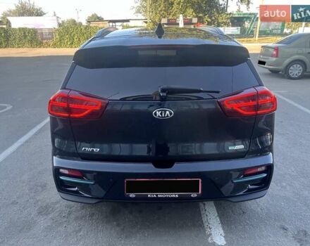 Кіа Niro, об'ємом двигуна 0 л та пробігом 93 тис. км за 18950 $, фото 16 на Automoto.ua