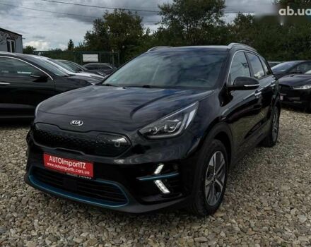 Киа Niro, объемом двигателя 0 л и пробегом 69 тыс. км за 22200 $, фото 17 на Automoto.ua