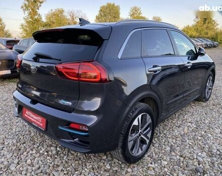 Кіа Niro, об'ємом двигуна 0 л та пробігом 107 тис. км за 21950 $, фото 17 на Automoto.ua