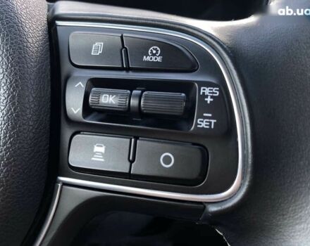 Кіа Niro, об'ємом двигуна 0 л та пробігом 116 тис. км за 20800 $, фото 13 на Automoto.ua
