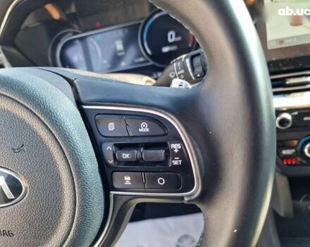 Кіа Niro, об'ємом двигуна 0 л та пробігом 130 тис. км за 18200 $, фото 25 на Automoto.ua