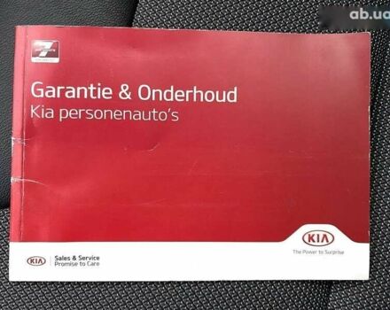 Кіа Niro, об'ємом двигуна 0 л та пробігом 96 тис. км за 19950 $, фото 12 на Automoto.ua