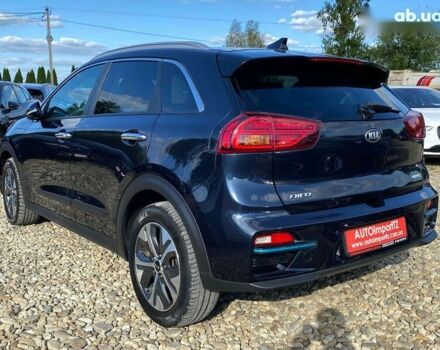 Кіа Niro, об'ємом двигуна 0 л та пробігом 135 тис. км за 19950 $, фото 19 на Automoto.ua