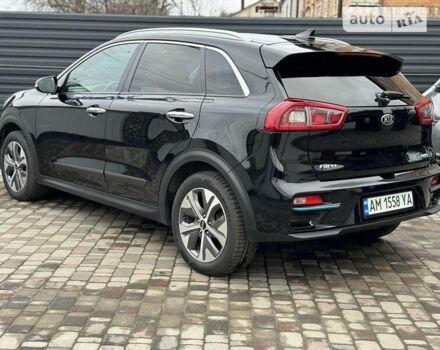 Кіа Niro, об'ємом двигуна 0 л та пробігом 166 тис. км за 22900 $, фото 24 на Automoto.ua