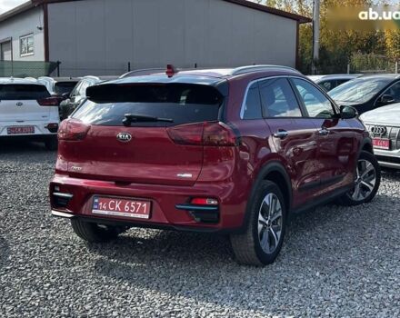 Киа Niro, объемом двигателя 0 л и пробегом 44 тыс. км за 22600 $, фото 14 на Automoto.ua