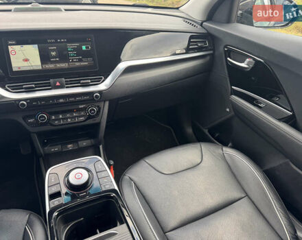 Кіа Niro, об'ємом двигуна 0 л та пробігом 164 тис. км за 18900 $, фото 37 на Automoto.ua