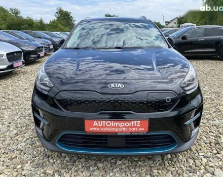 Киа Niro, объемом двигателя 0 л и пробегом 70 тыс. км за 22500 $, фото 20 на Automoto.ua
