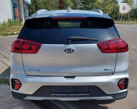 Киа Niro, объемом двигателя 0 л и пробегом 4 тыс. км за 20799 $, фото 5 на Automoto.ua