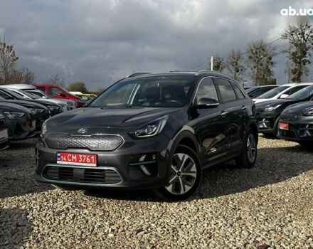 Киа Niro, объемом двигателя 0 л и пробегом 110 тыс. км за 21200 $, фото 4 на Automoto.ua