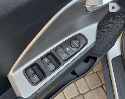 Кіа Niro, об'ємом двигуна 0 л та пробігом 4 тис. км за 18499 $, фото 10 на Automoto.ua