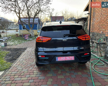 Кіа Niro, об'ємом двигуна 0 л та пробігом 117 тис. км за 19600 $, фото 9 на Automoto.ua