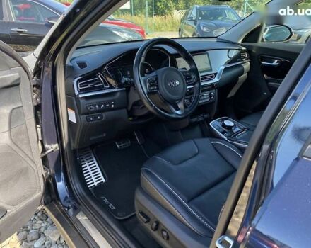 Кіа Niro, об'ємом двигуна 0 л та пробігом 48 тис. км за 23700 $, фото 1 на Automoto.ua