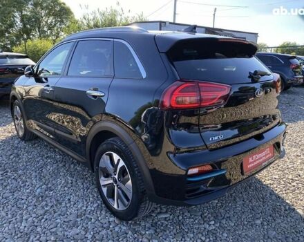 Кіа Niro, об'ємом двигуна 0 л та пробігом 93 тис. км за 22700 $, фото 14 на Automoto.ua