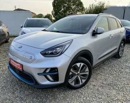 Кіа Niro, об'ємом двигуна 0 л та пробігом 123 тис. км за 20700 $, фото 12 на Automoto.ua