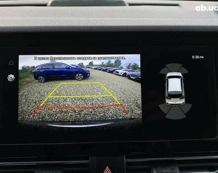 Киа Niro, объемом двигателя 0 л и пробегом 96 тыс. км за 21600 $, фото 8 на Automoto.ua